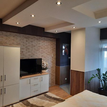 דירות Nagykáta Fenyo Apartman מראה חיצוני תמונה