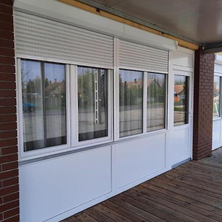 דירות Nagykáta Fenyo Apartman מראה חיצוני תמונה
