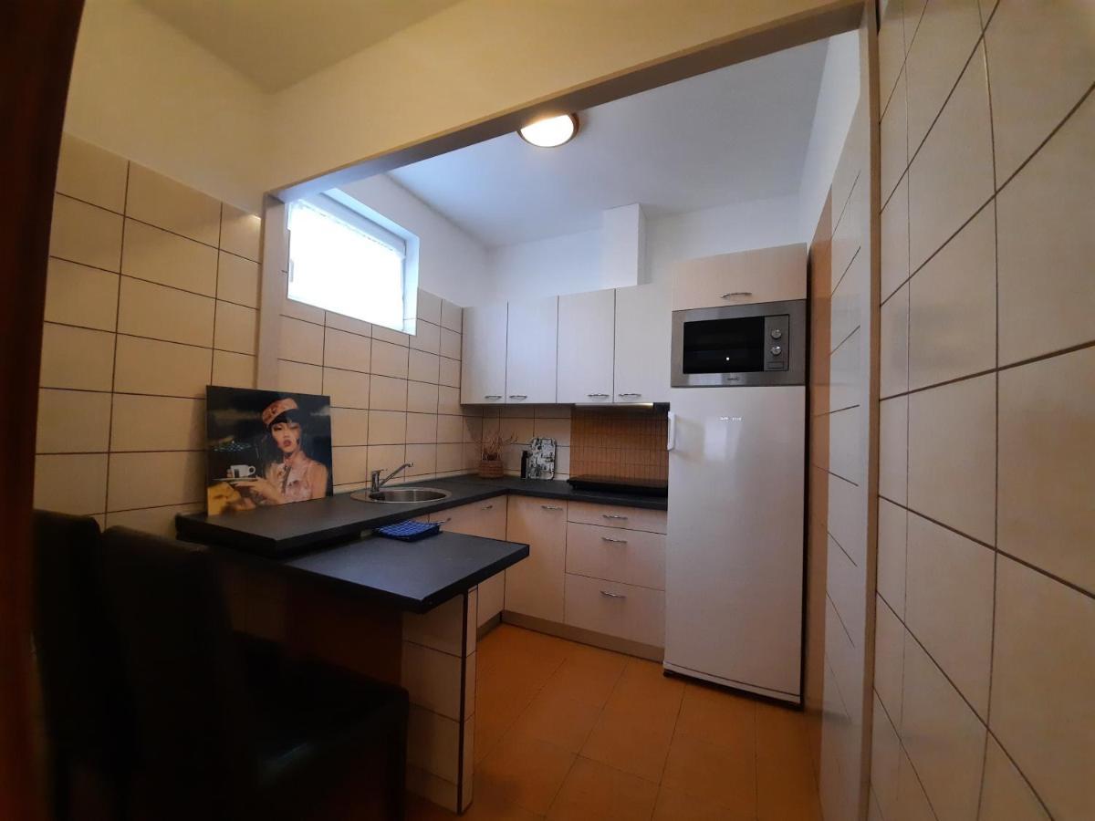 דירות Nagykáta Fenyo Apartman מראה חיצוני תמונה