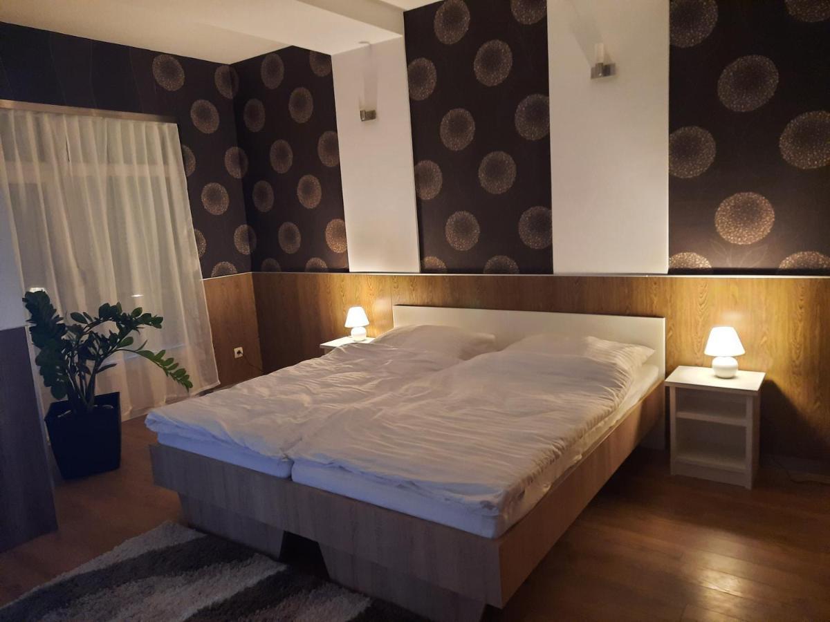 דירות Nagykáta Fenyo Apartman מראה חיצוני תמונה