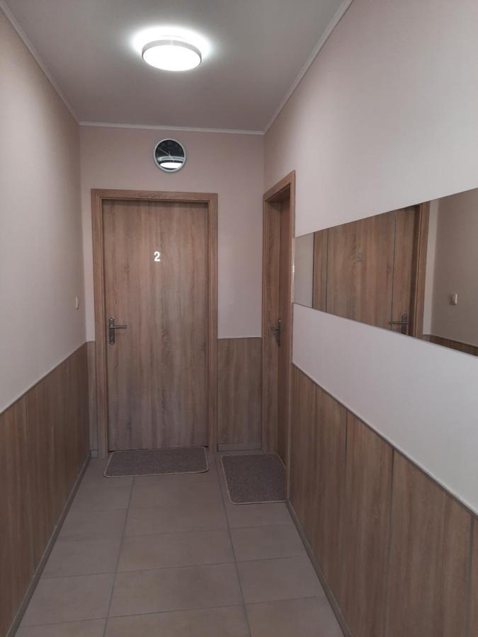 דירות Nagykáta Fenyo Apartman מראה חיצוני תמונה