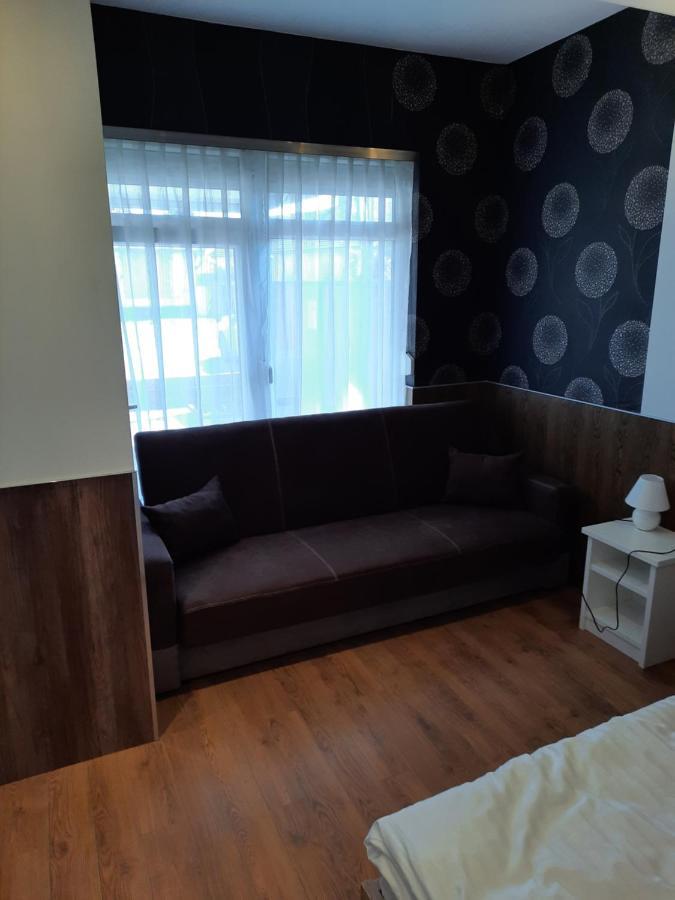 דירות Nagykáta Fenyo Apartman מראה חיצוני תמונה