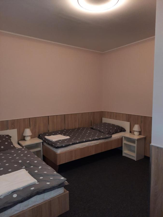 דירות Nagykáta Fenyo Apartman מראה חיצוני תמונה